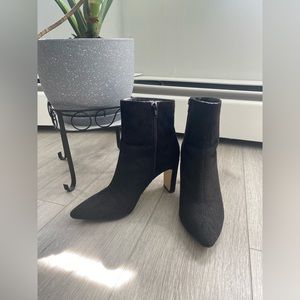 Chinese Laundry Florence Booties, Size 8